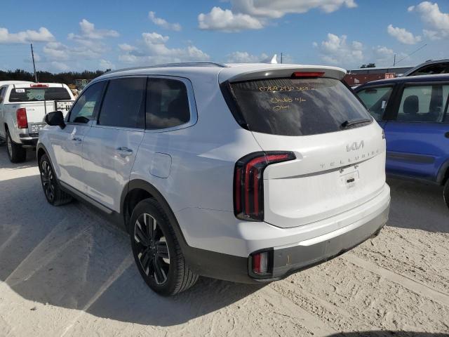 5XYP54GC6PG352706 Kia Telluride  2