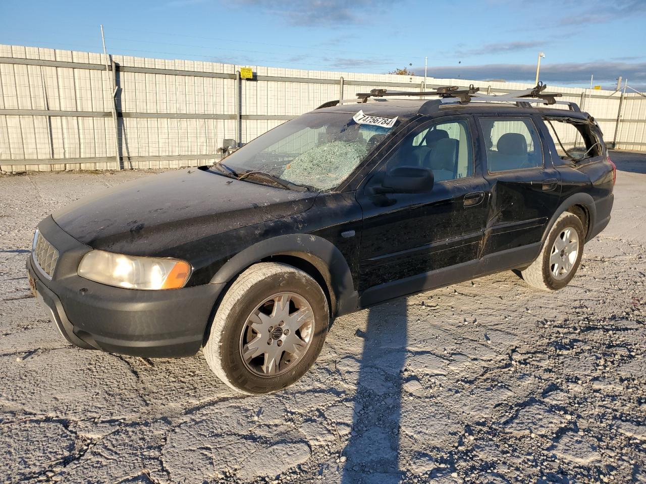 2005 Volvo Xc70 VIN: YV1SZ592251194025 Lot: 74756784