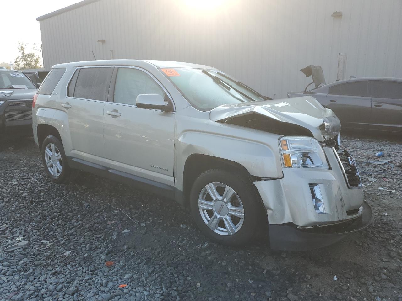 VIN 2GKALMEK5F6306175 2015 GMC TERRAIN no.4