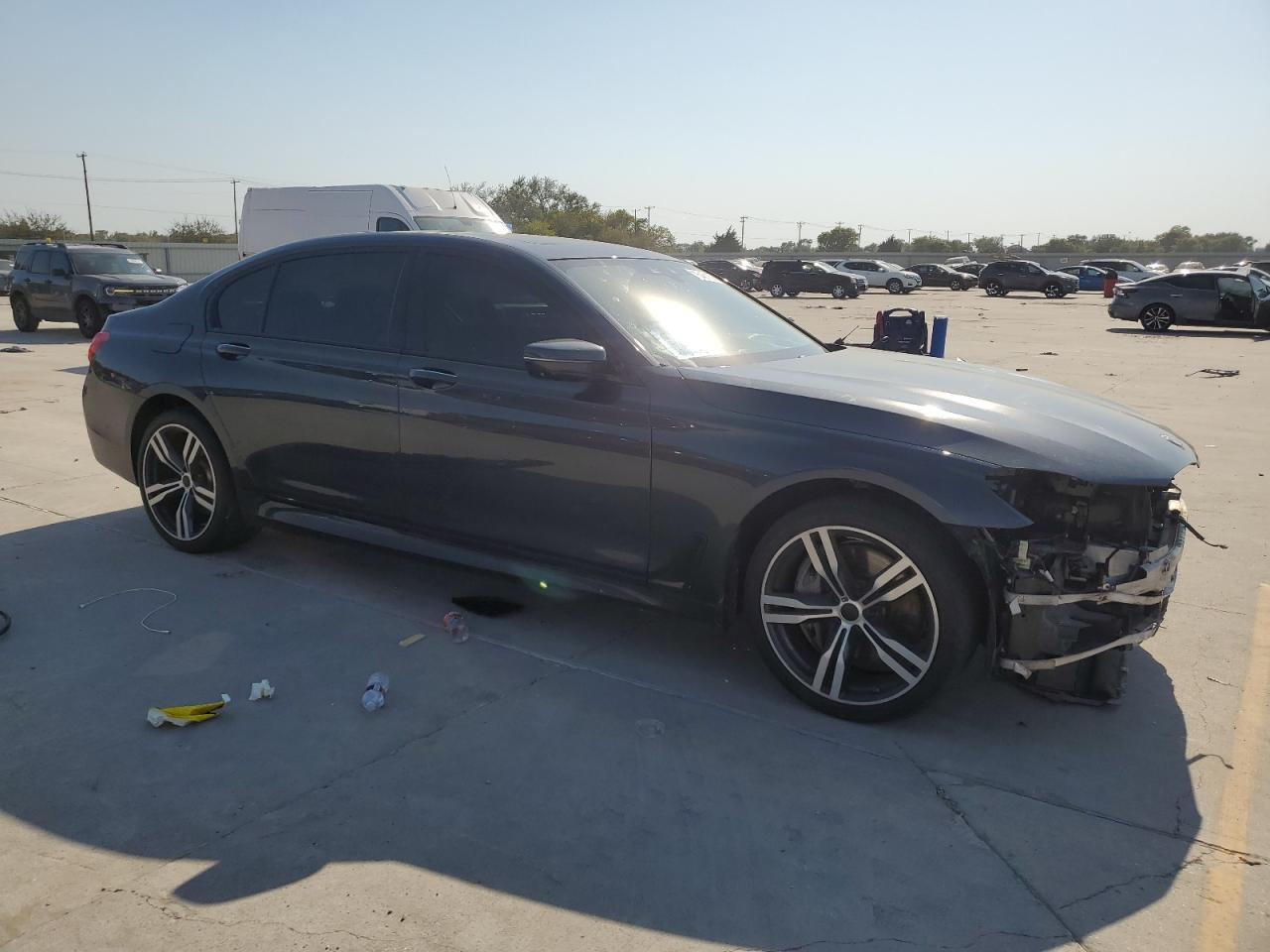 2016 BMW 7er - Image 4