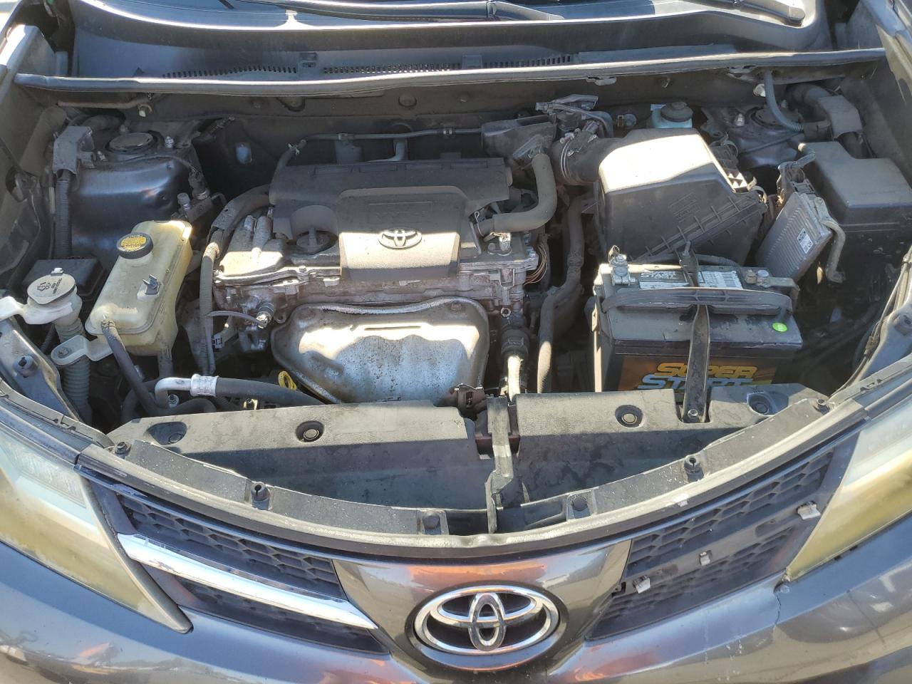 JTMRFREV7D5001606 2013 Toyota Rav4 Xle