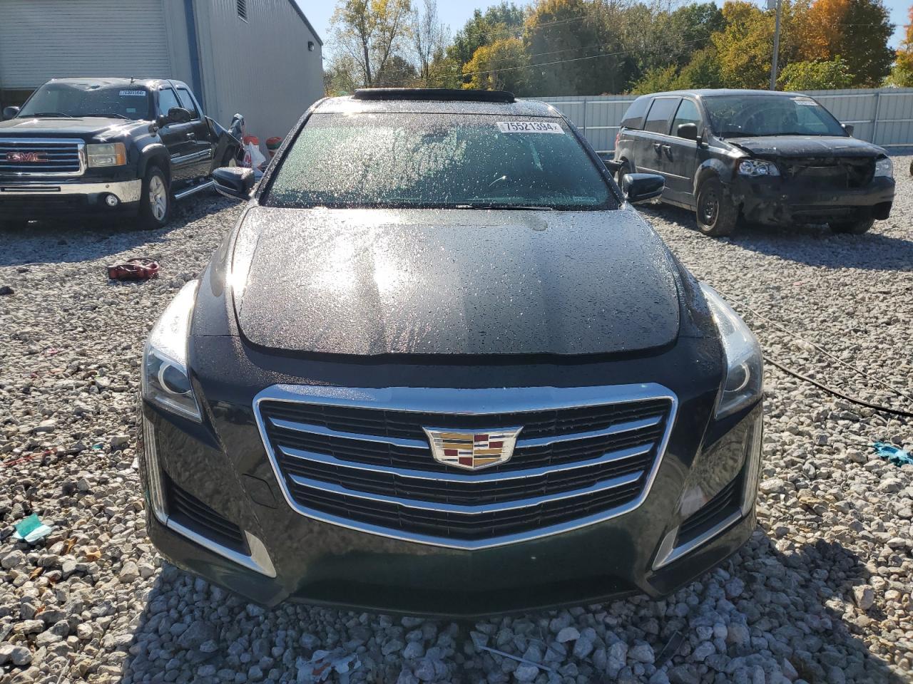 2018 Cadillac CTS - Image 5