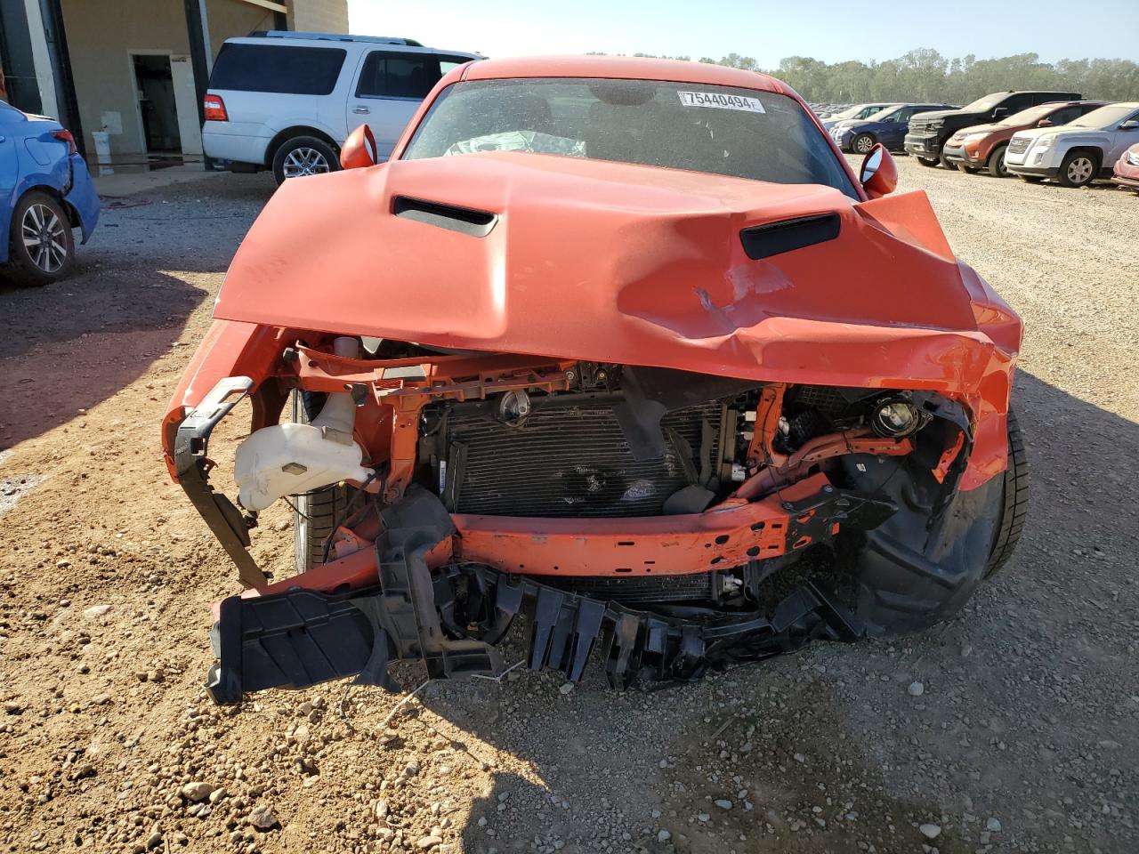 2018 Dodge Challenger - Image 5