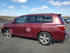 2008 Toyota Highlander Limited de vânzare în Brookhaven, NY - Front End