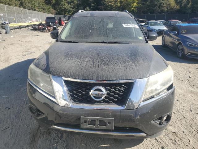  NISSAN PATHFINDER 2014 Black