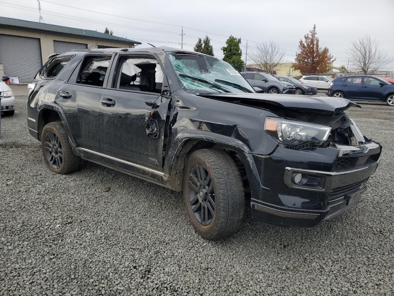 VIN JTEBU5JR0L5752775 2020 TOYOTA 4RUNNER no.4