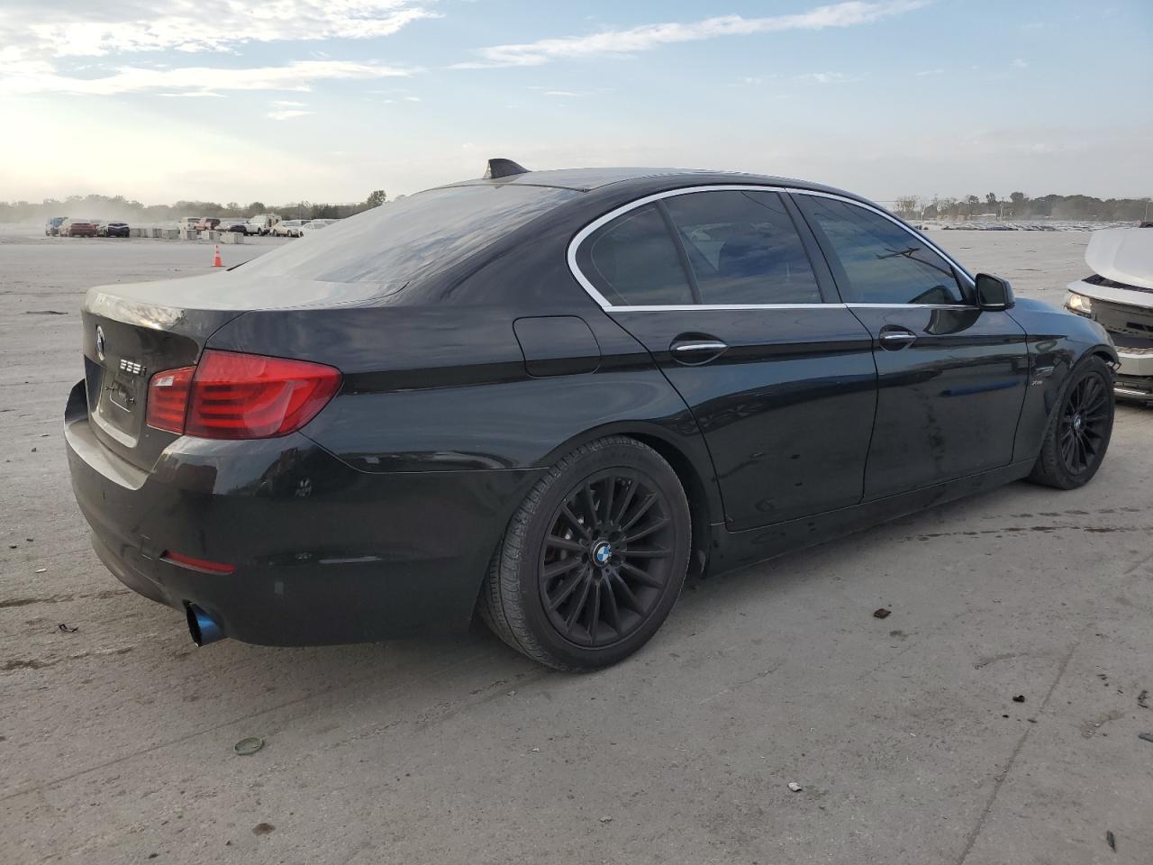 2012 BMW 5er - Image 3