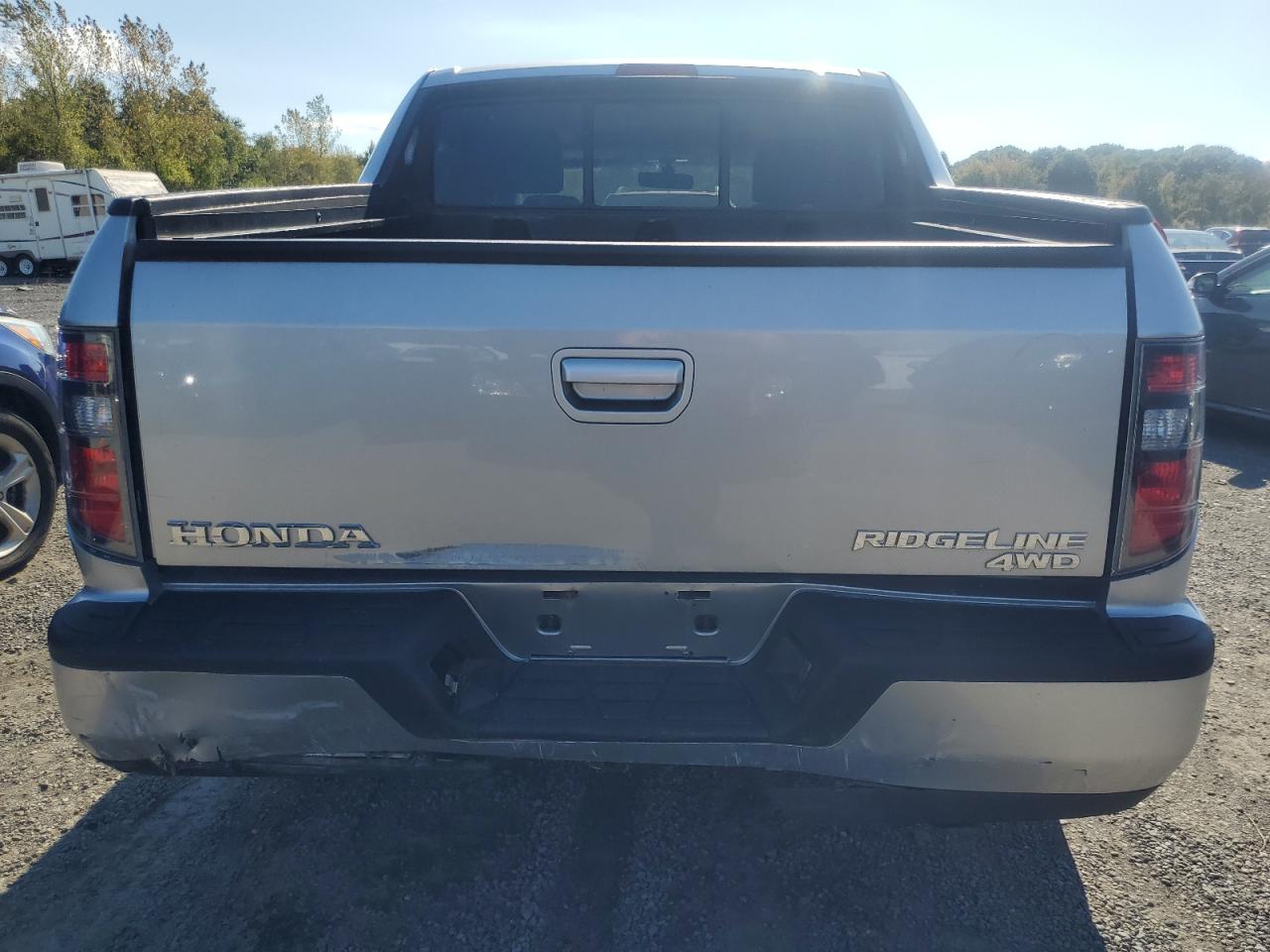 5FPYK1F55CB452206 2012 Honda Ridgeline Rtl