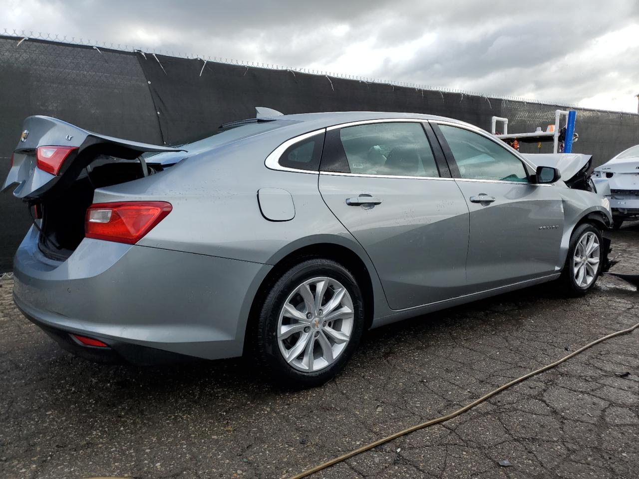 VIN 1G1ZD5ST2RF164952 2024 CHEVROLET MALIBU no.3