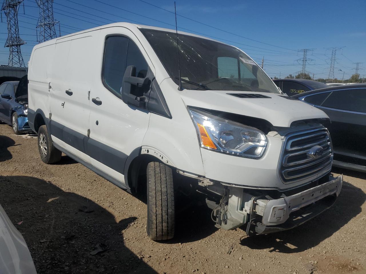 2015 Ford Transit - Image 4