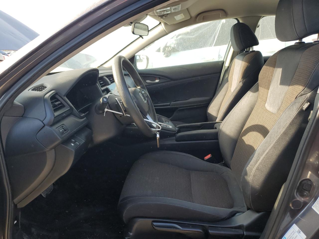 2019 Honda Insight Ex VIN: 19XZE4F5XKE014209 Lot: 85854754