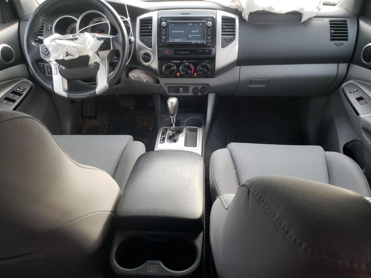 2015 Toyota Tacoma Double Cab VIN: 3TMLU4EN8FM196174 Lot: 77539184