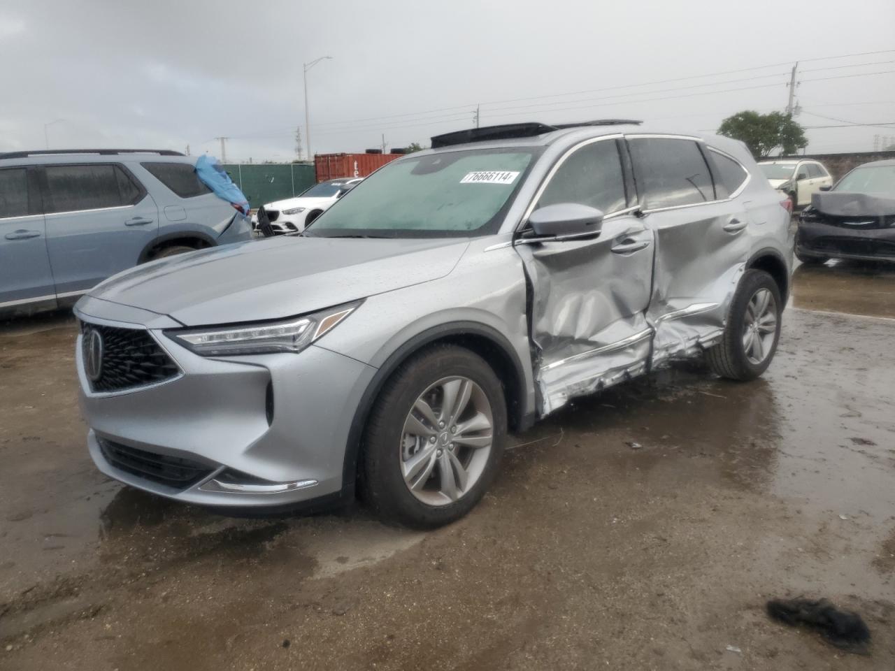 2024 Acura MDX - Image 1