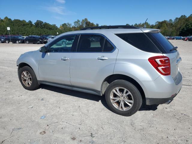  CHEVROLET EQUINOX 2016 Серебристый