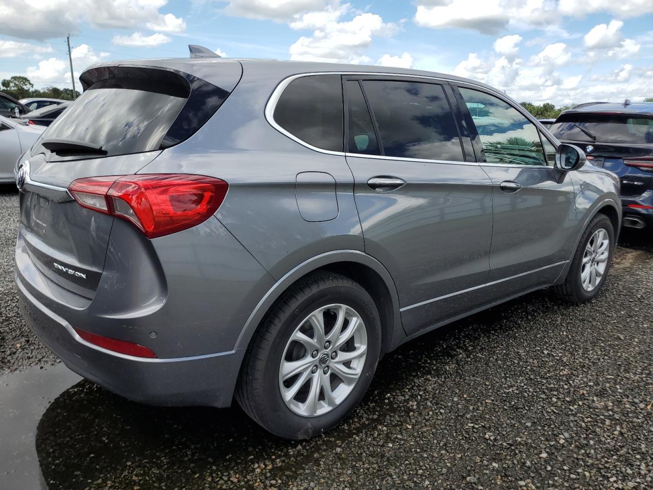 LRBFXBSA7LD155227 2020 Buick Envision Preferred