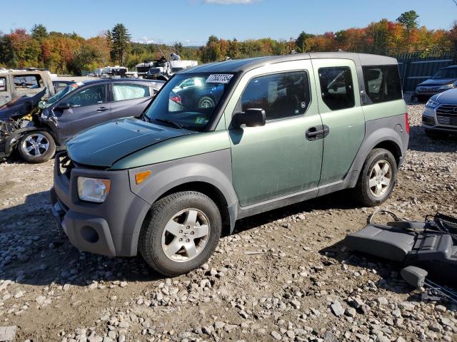 2004 Honda Element Ex en Venta en Candia, NH - Front End