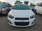 2015 Chevrolet Sonic Ltz продається в Riverview, FL - Water/Flood