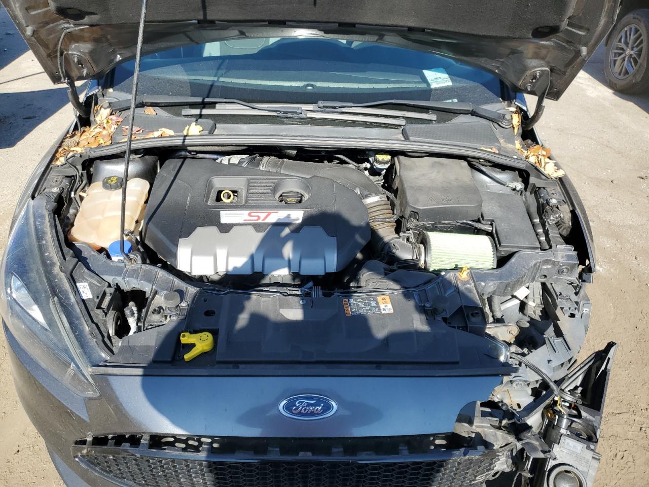 2018 Ford Focus - Image 11