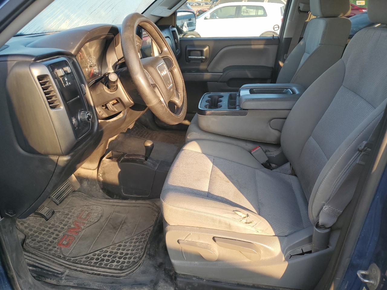 1GTV2TEC1FZ401498 2015 GMC Sierra K1500