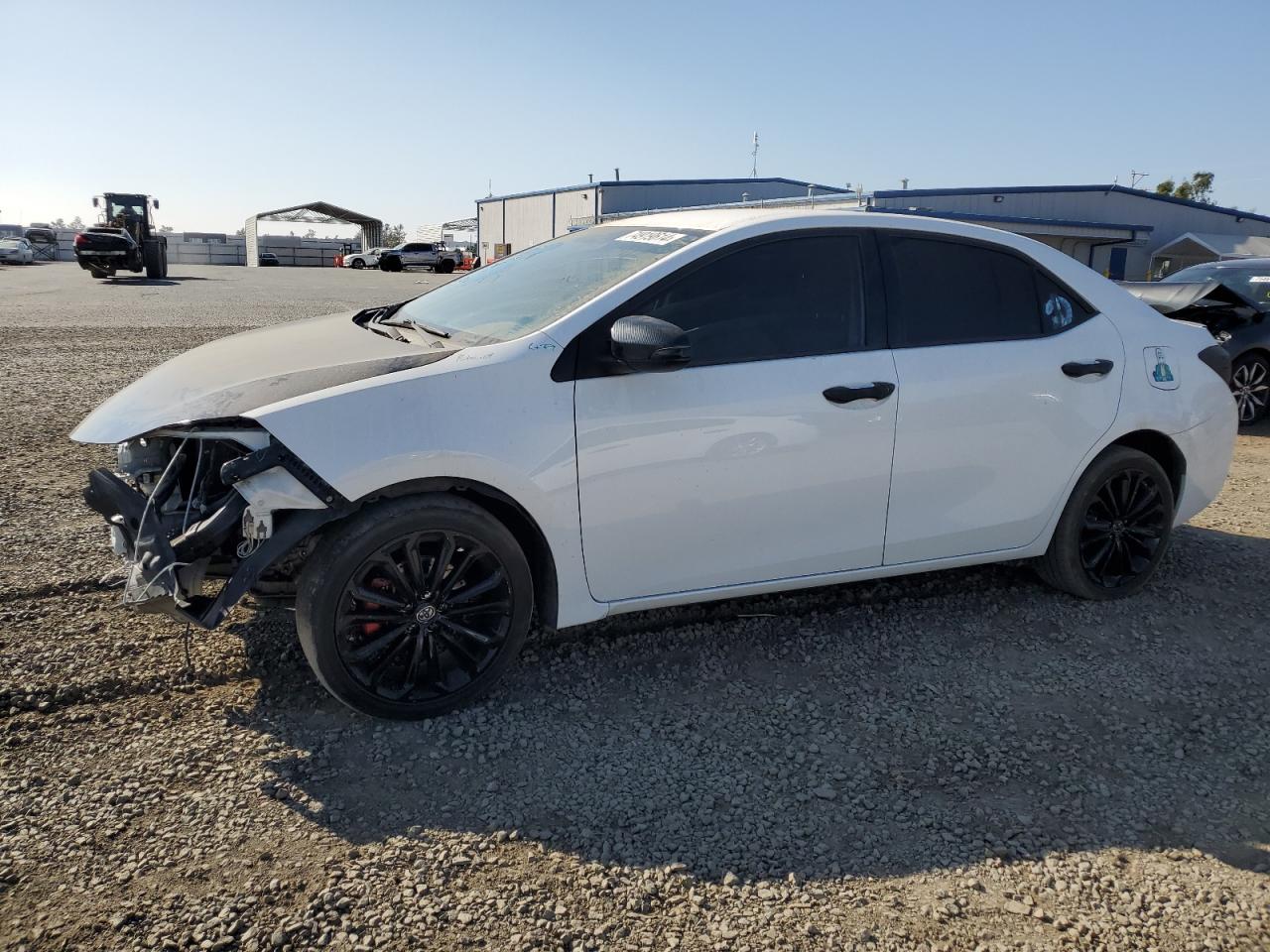 2T1BURHE0GC635138 2016 TOYOTA COROLLA - Image 1