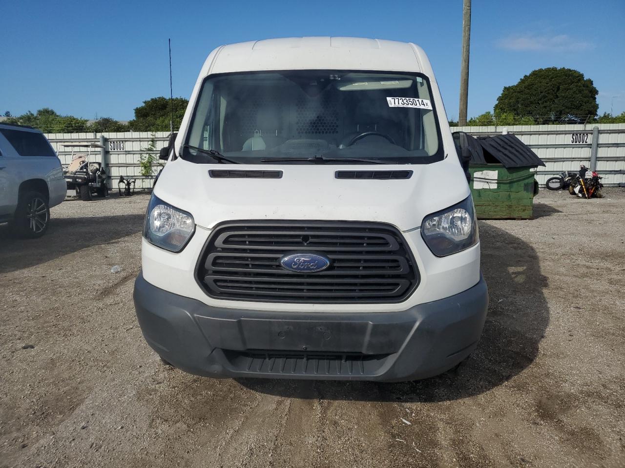 VIN 1FTYR2CG5JKA48368 2018 FORD TRANSIT no.5