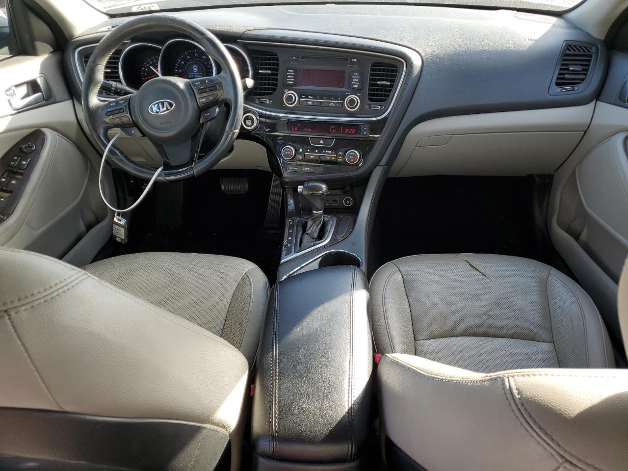 2014 Kia Optima - Image 8