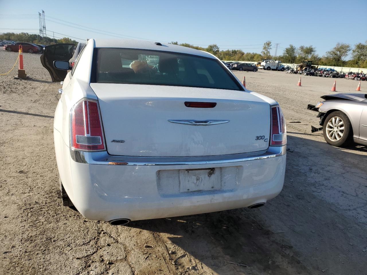 2014 Chrysler 300C VIN: 2C3CCAKG0EH194525 Lot: 74054024