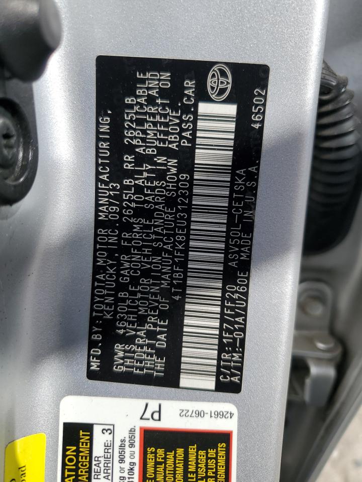 2014 Toyota Camry - Image 14