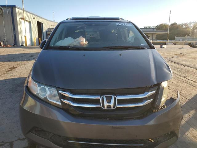 Minivans HONDA All Models 2014 Silver