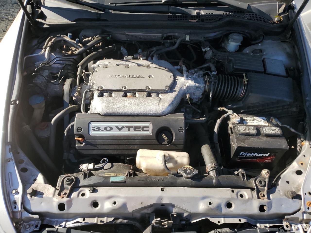 2005 Honda Accord - Image 11