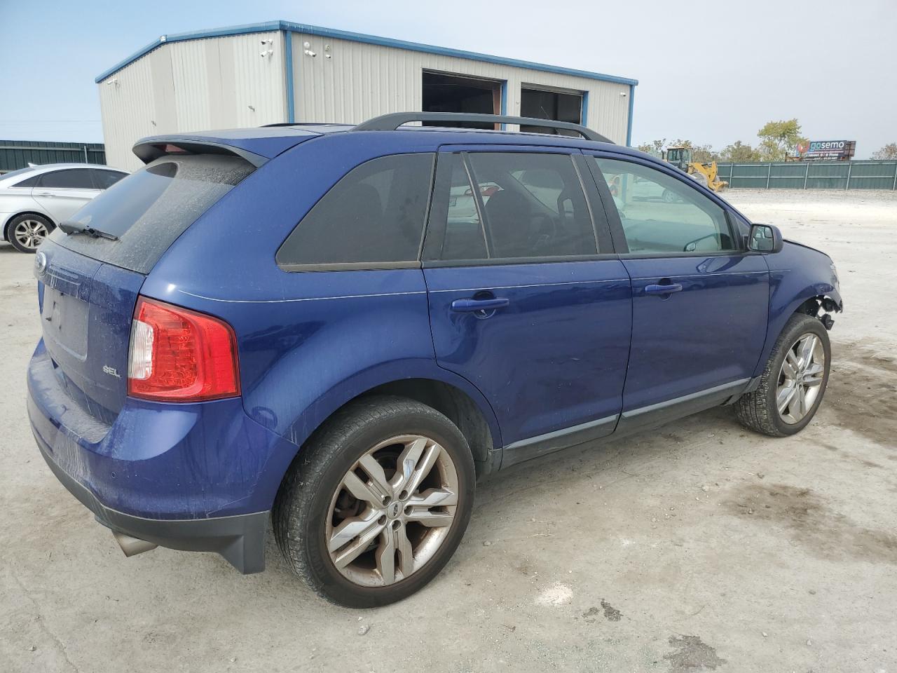 2013 Ford Edge - Image 3
