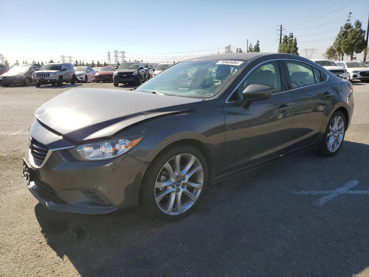 2016 Mazda 6 - Image 1