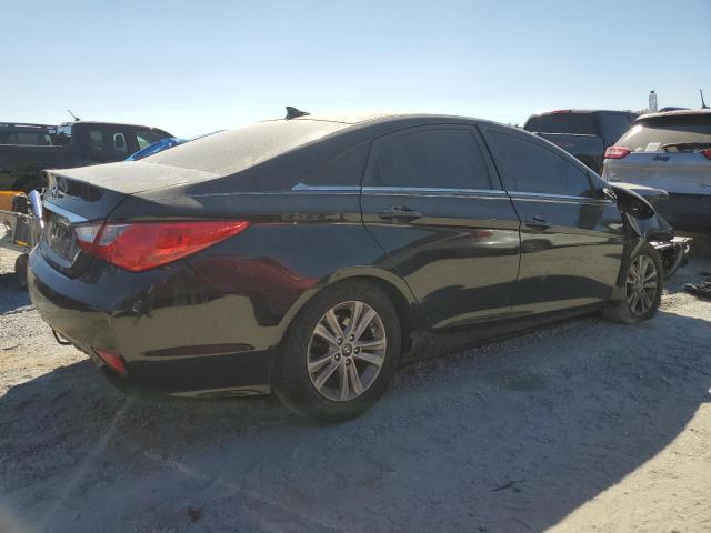  HYUNDAI SONATA 2014 Черный