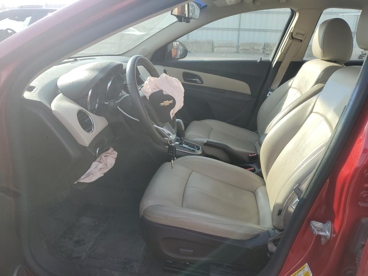 2011 Chevrolet Cruze - Image 7