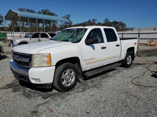 2007 Chevrolet Silverado K1500 Crew Cab