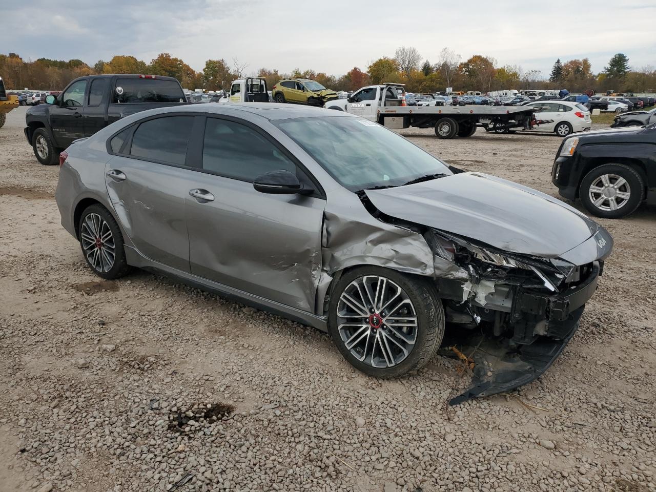 2022 Kia Forte - Image 4