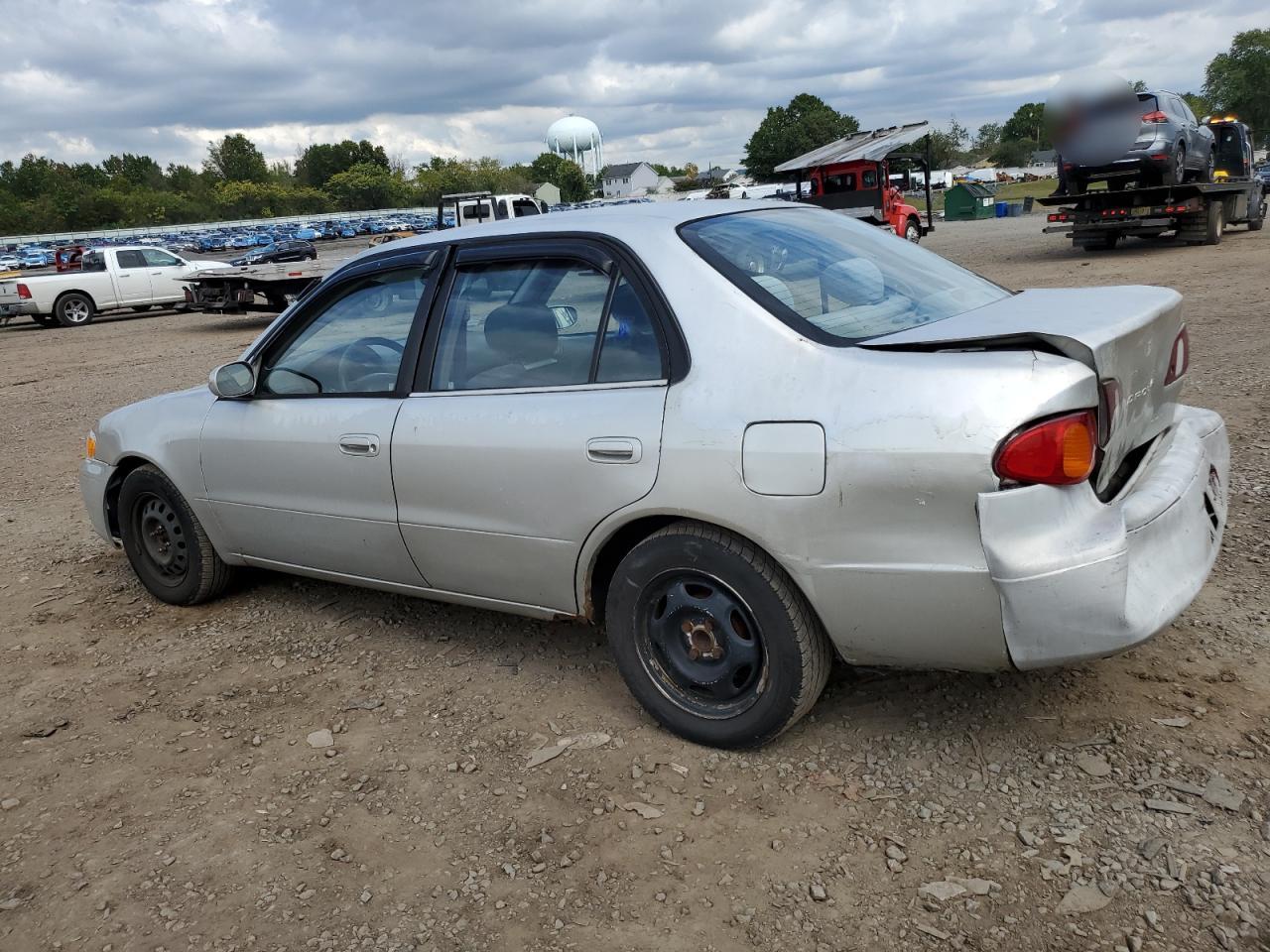 2001 Toyota Corolla - Image 2