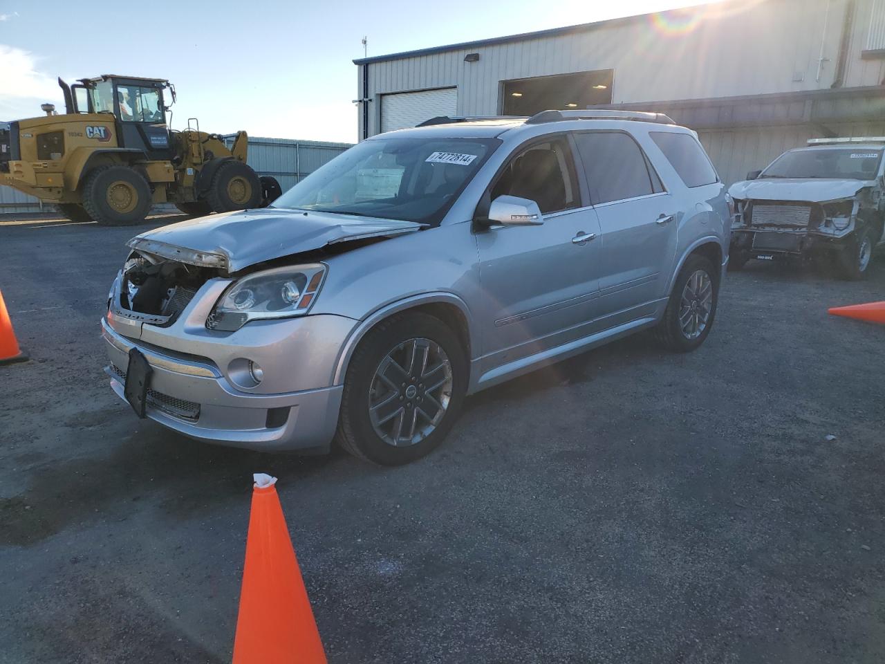 1GKKVTED9BJ379881 2011 GMC Acadia Denali