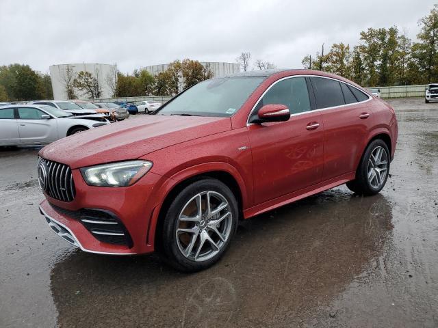 2023 Mercedes-Benz Gle Coupe Amg 53 4Matic იყიდება Central Square-ში, NY - Water/Flood