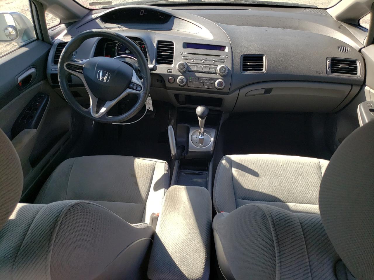 2010 Honda Civic Lx VIN: 2HGFA1F57AH307180 Lot: 74920444