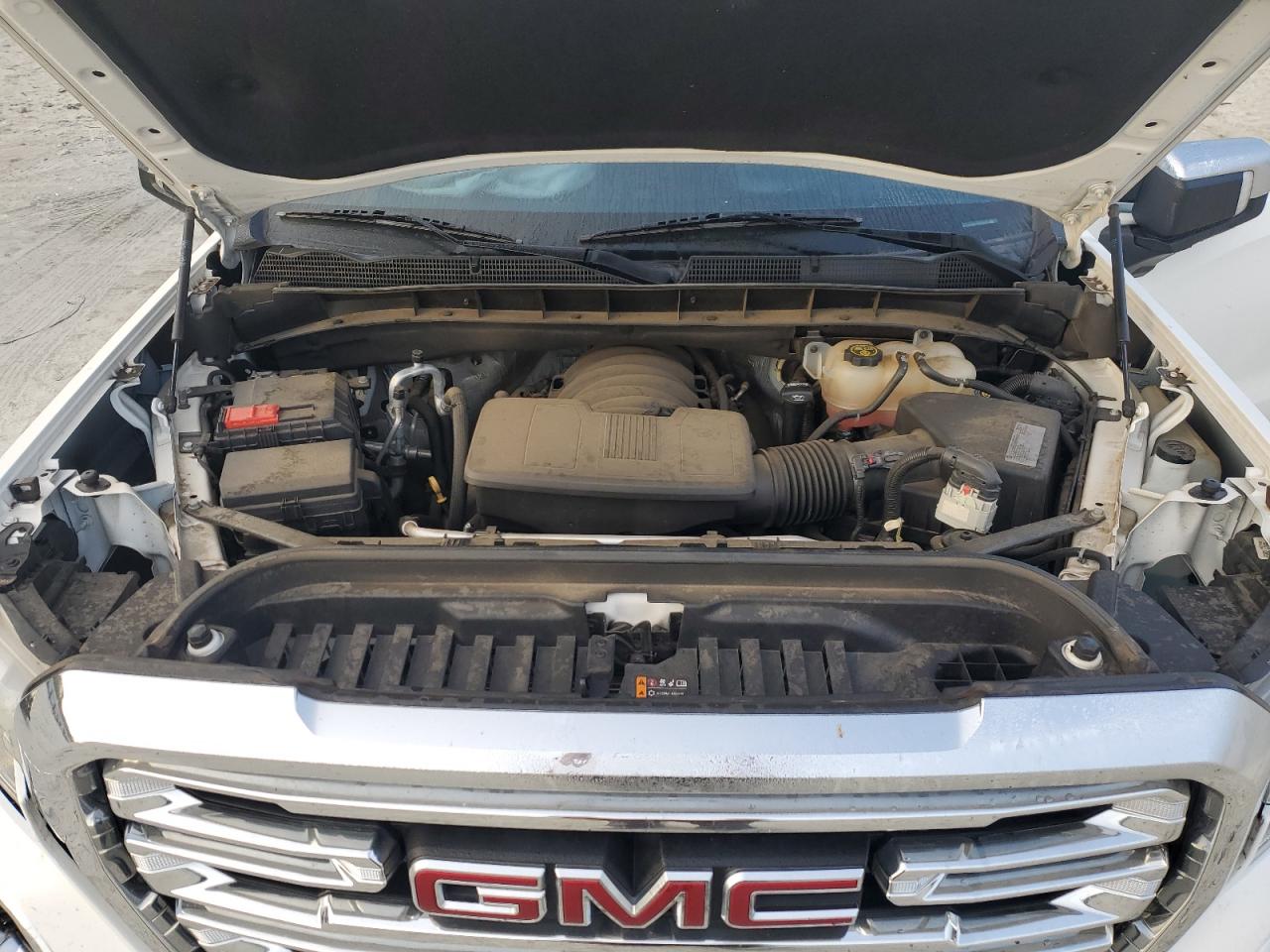 VIN 3GTU9DED5KG230691 2019 GMC SIERRA no.11