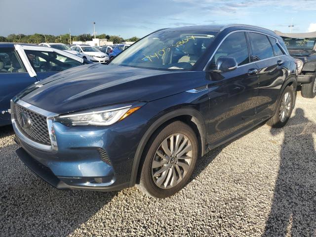 3PCAJ5BA9PF122081 Infiniti QX50 LUXE