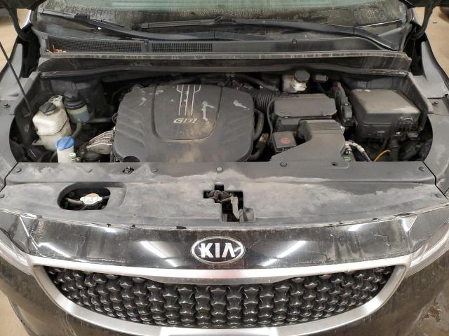 2017 KIA SEDONA LX