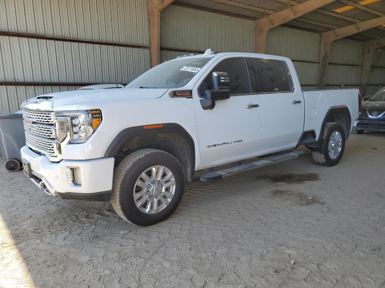 1GT49REY9NF104582 2022 GMC Sierra K2500 Denali