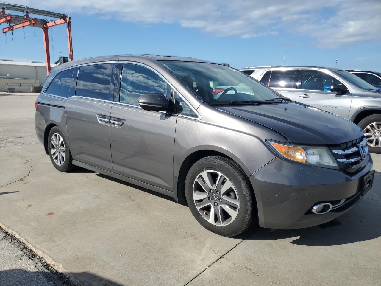 2014 Honda Odyssey - Image 4