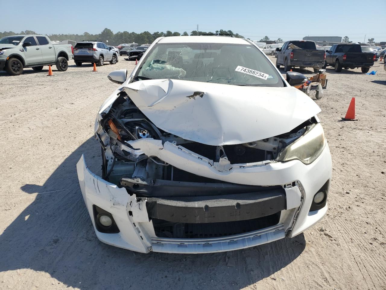 2014 Toyota Corolla - Image 5