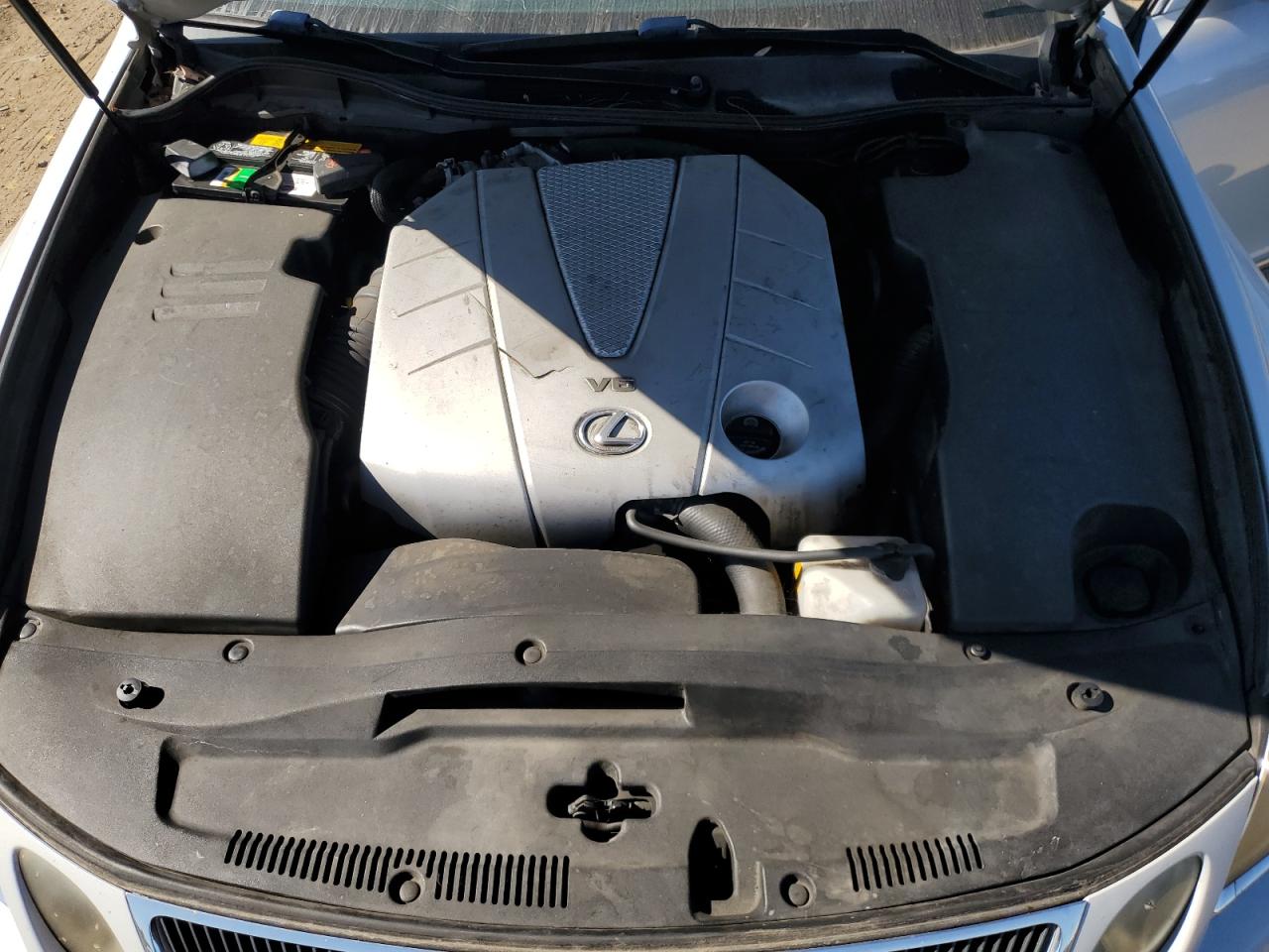 2007 Lexus Gs 350 VIN: JTHBE96S270020265 Lot: 75957334