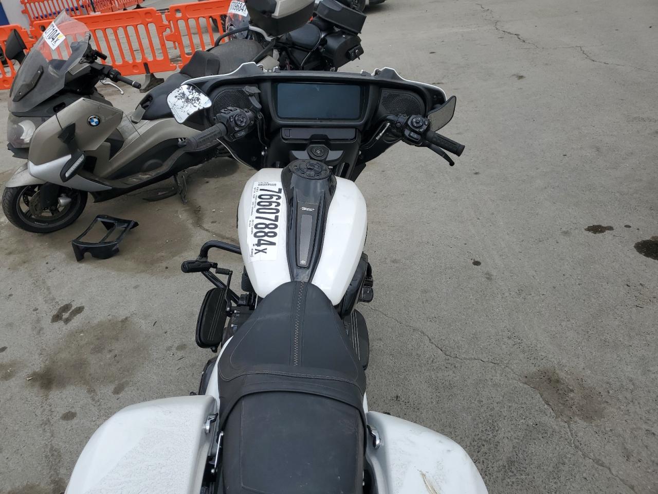 2024 Harley-Davidson Flhx VIN: 1HD1KB726RB601768 Lot: 76607884