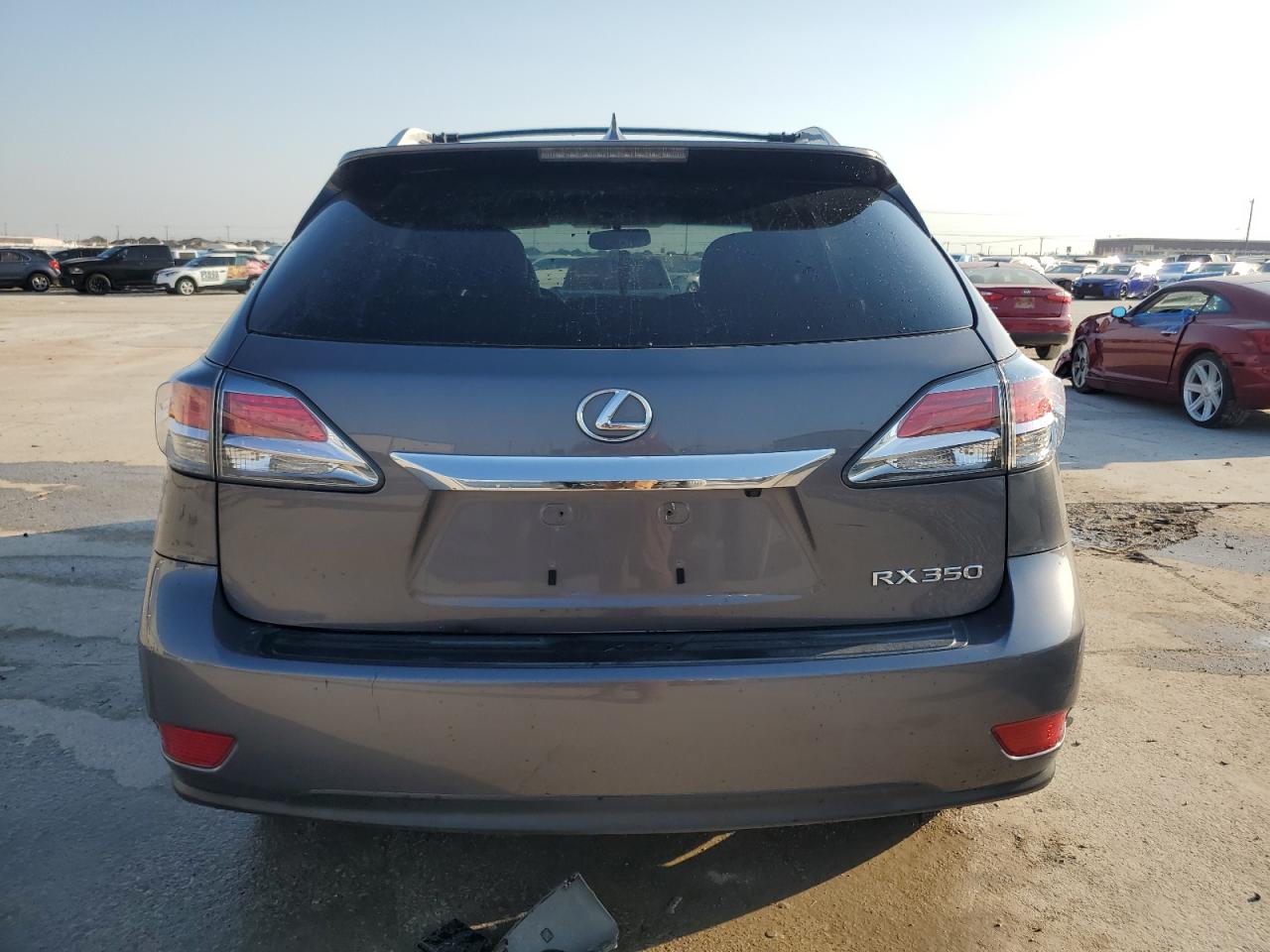 2015 Lexus Rx 350 VIN: 2T2ZK1BA3FC151213 Lot: 74119764