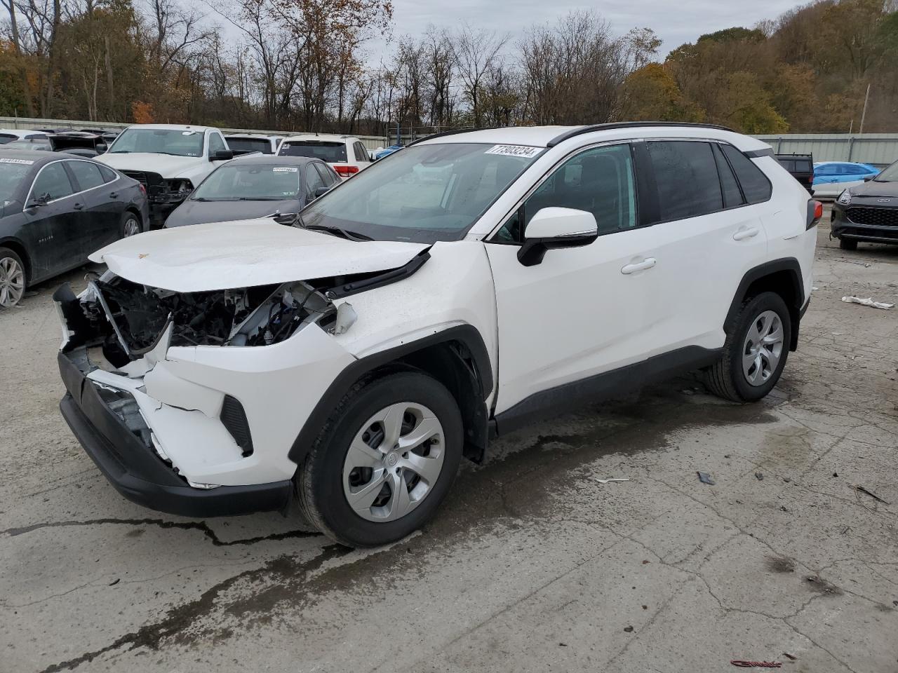 2021 Toyota RAV 4 - Image 1